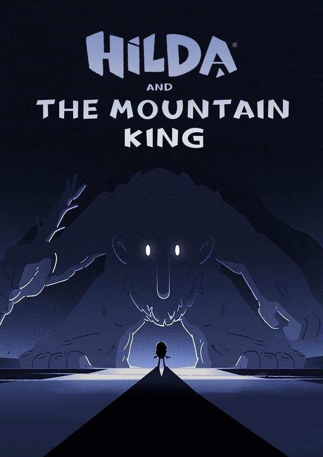 Hilda and the Mountain King