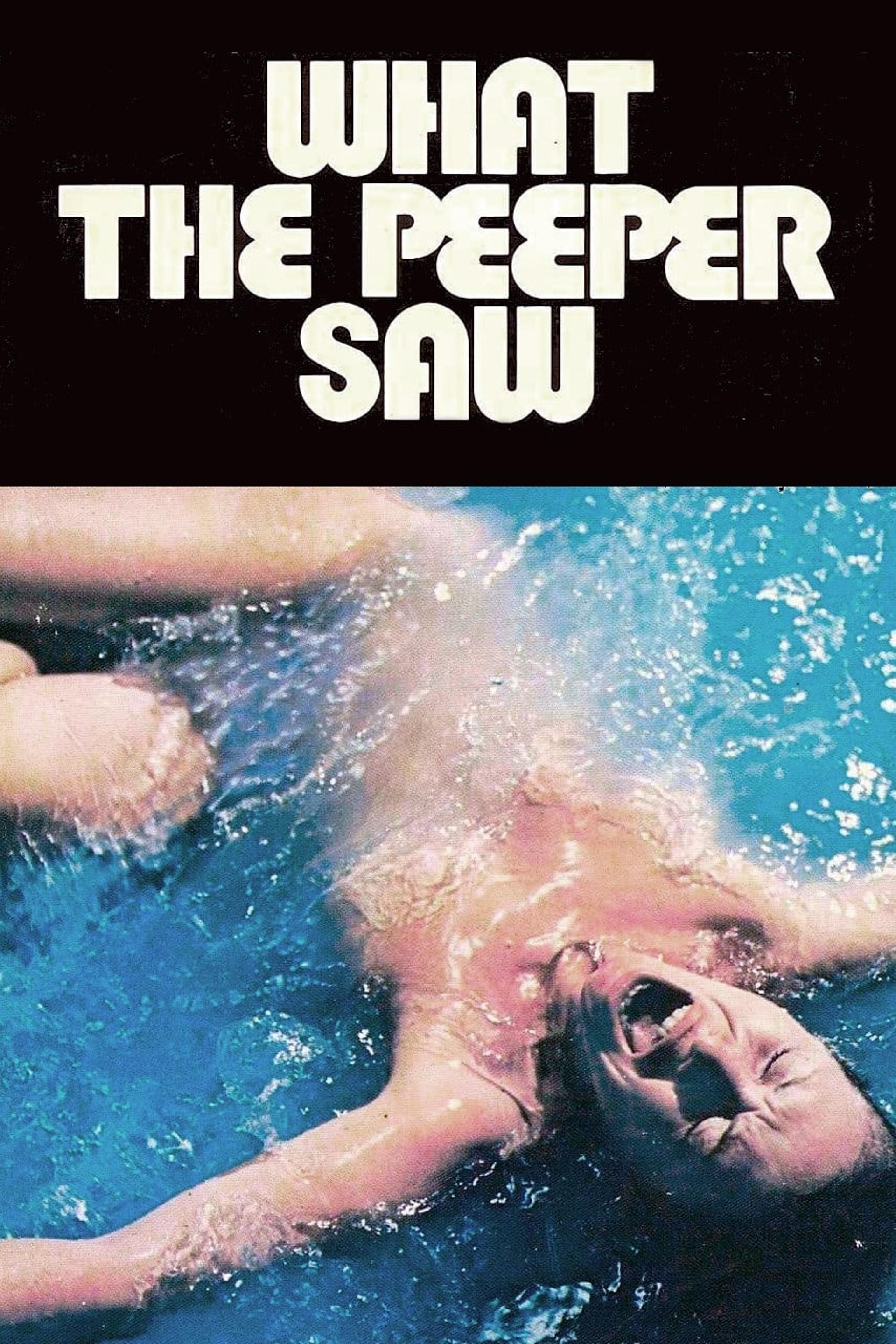 What the Peeper Saw