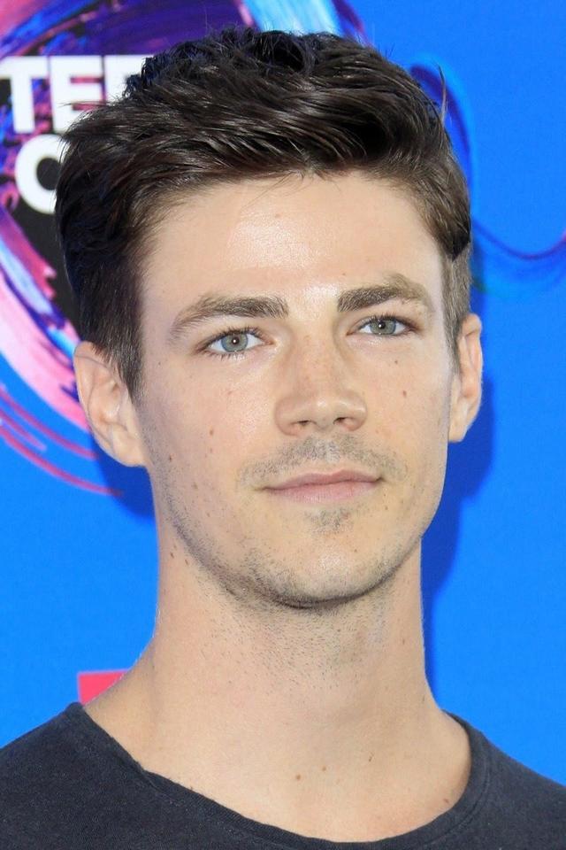 Grant Gustin