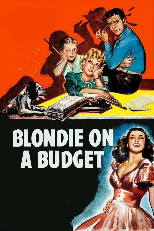 Blondie on a Budget