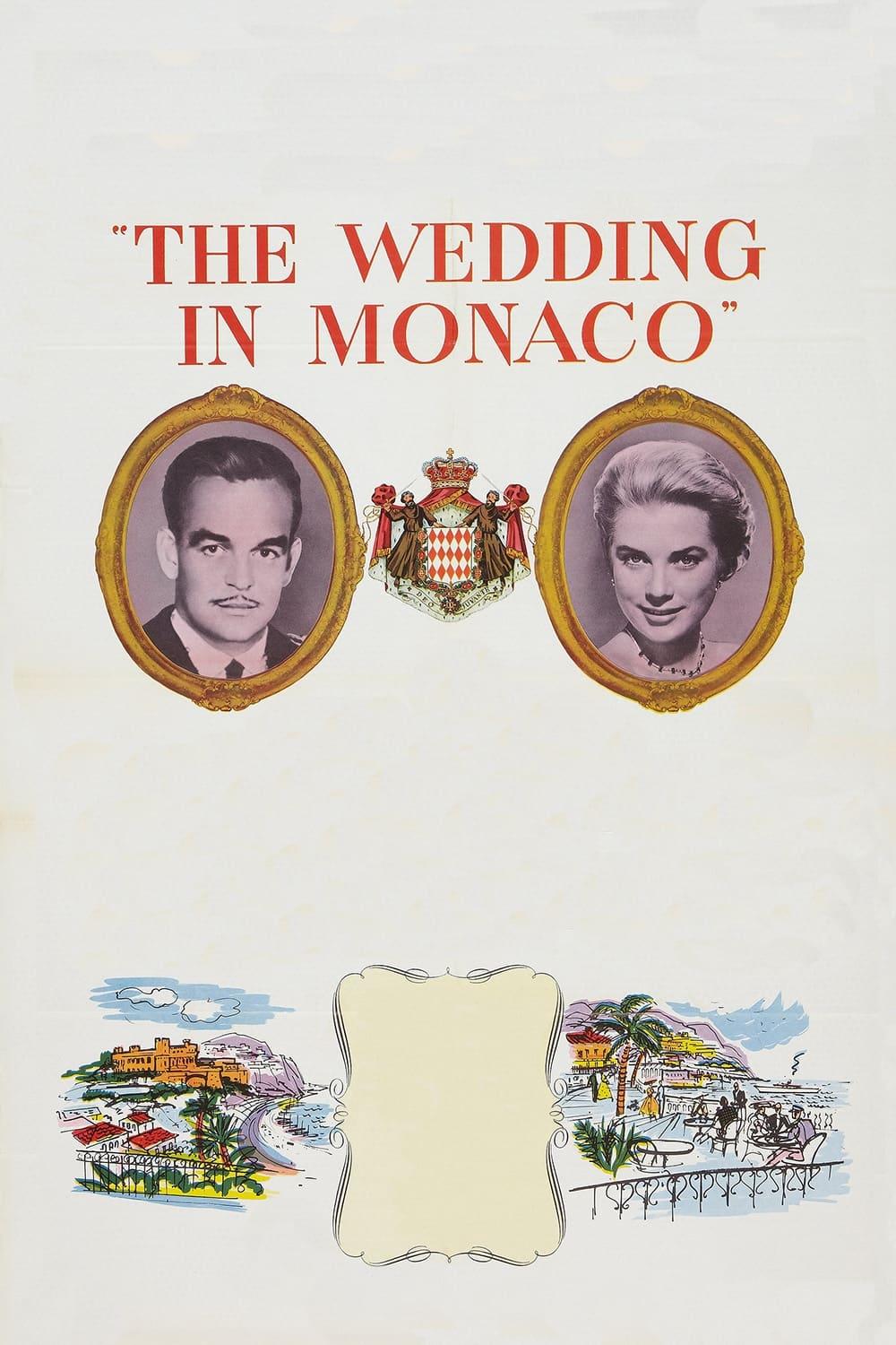 The Wedding in Monaco