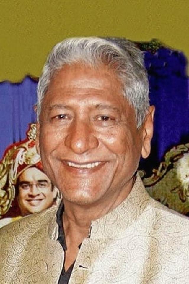 Rajendra Gupta