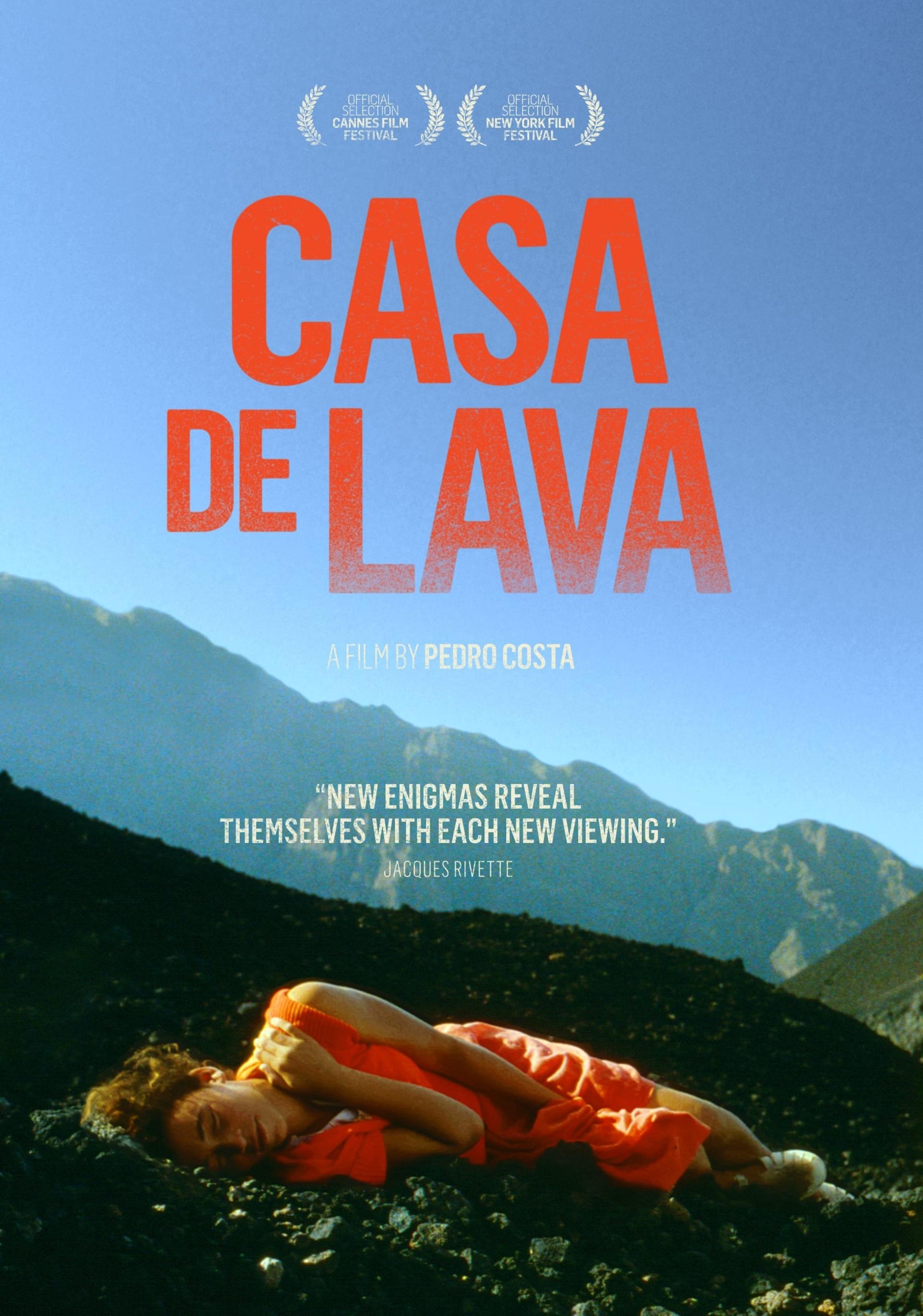 Casa de Lava