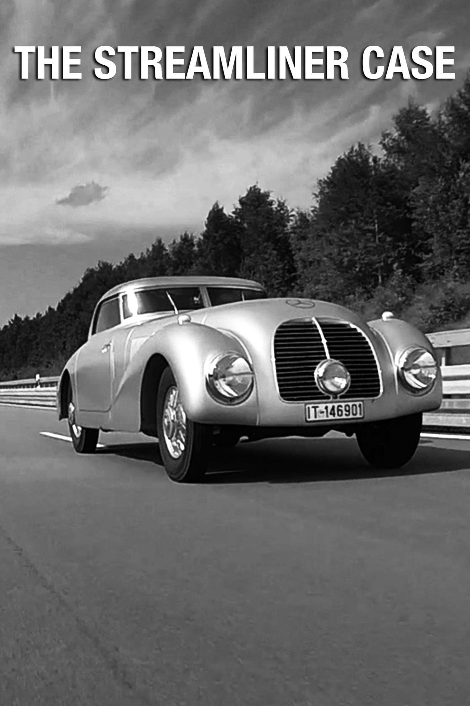 The Streamliner Case - Recreating The Mercedes-Benz 540K