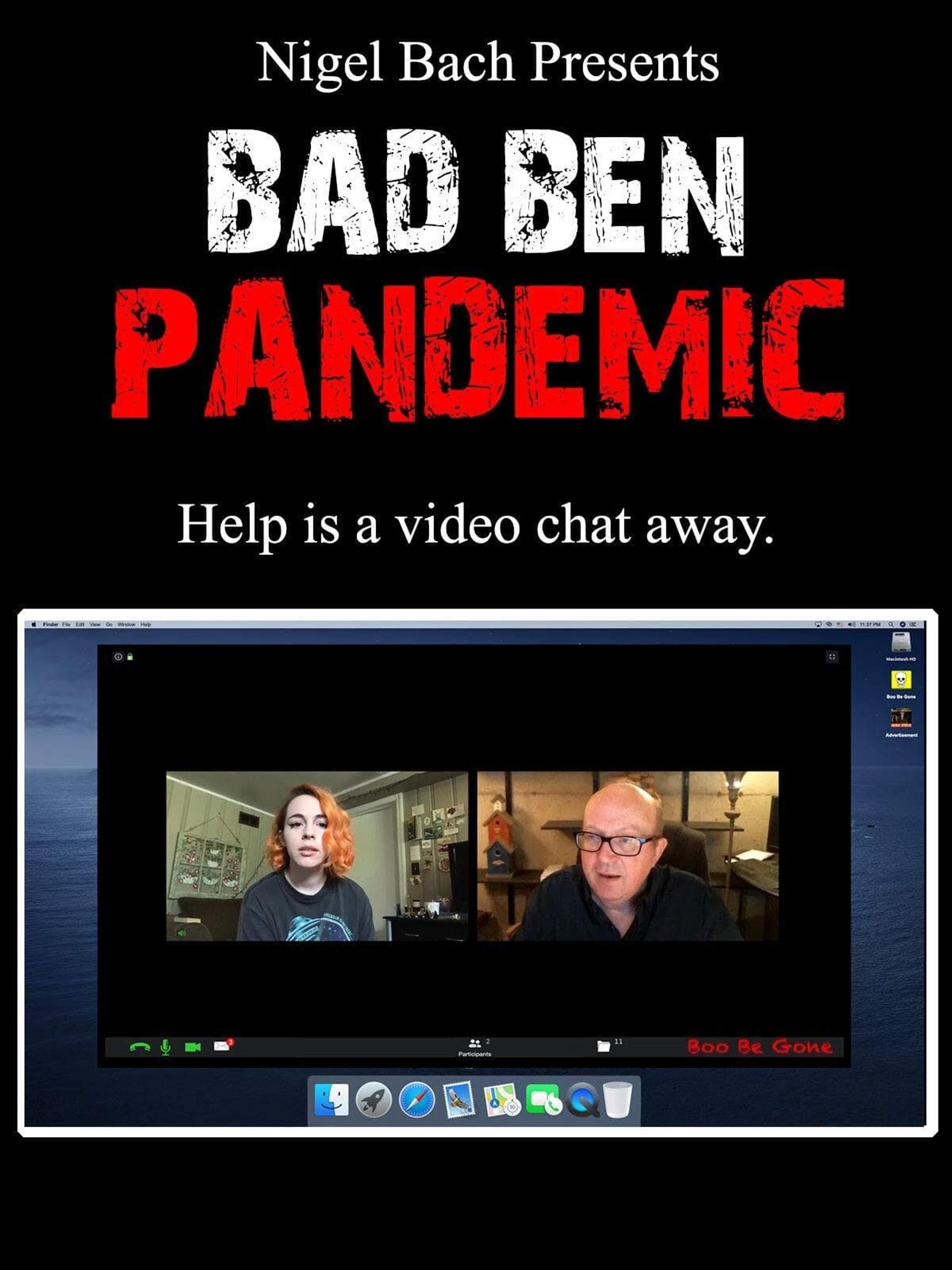 Bad Ben 8: Pandemic