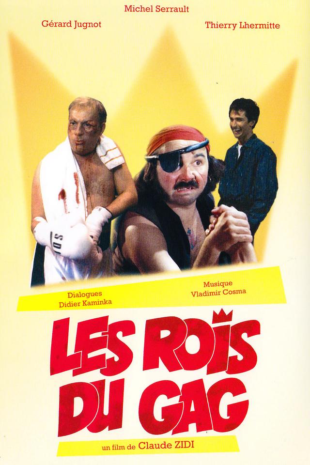 Les Rois du gag