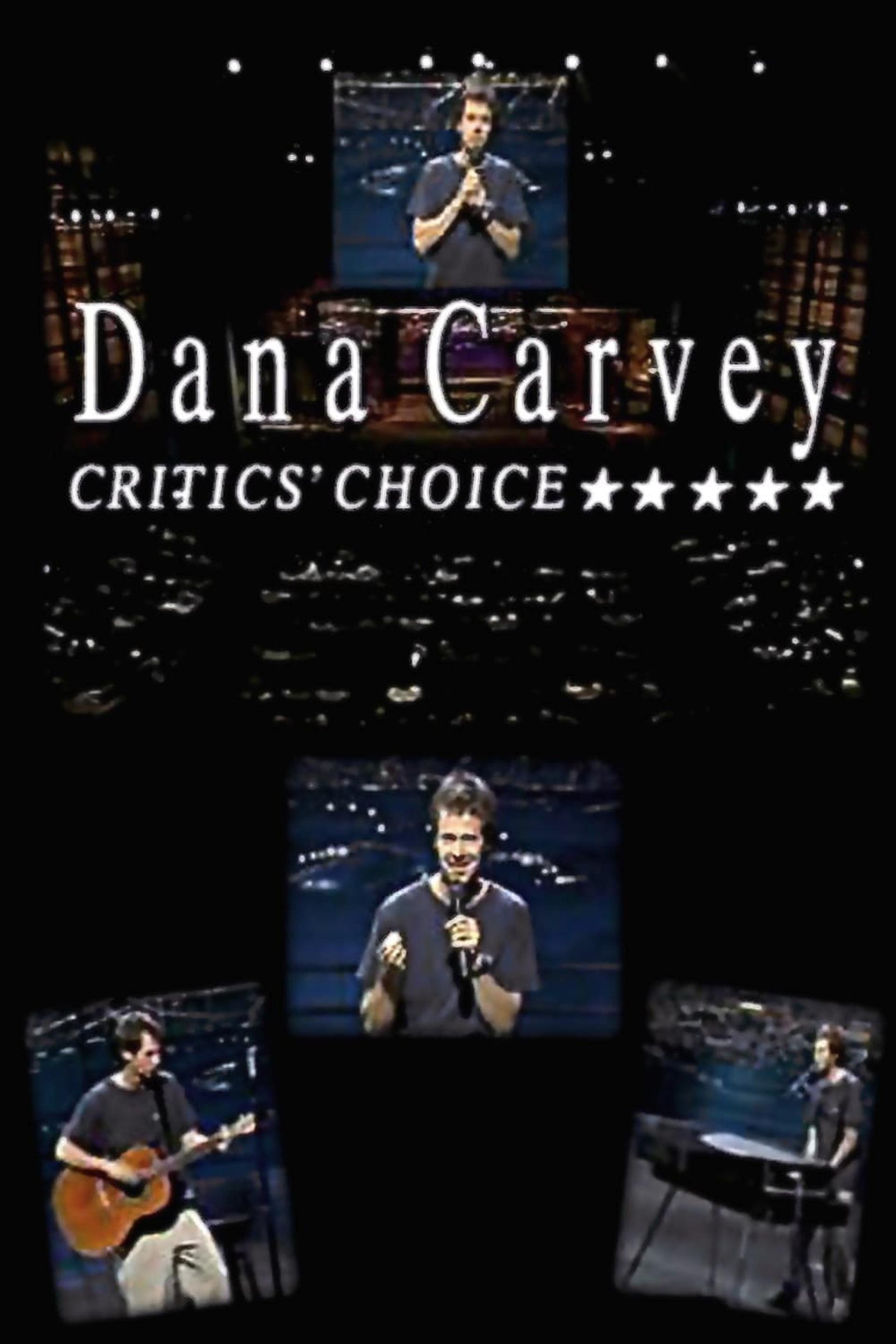 Dana Carvey: Critics' Choice