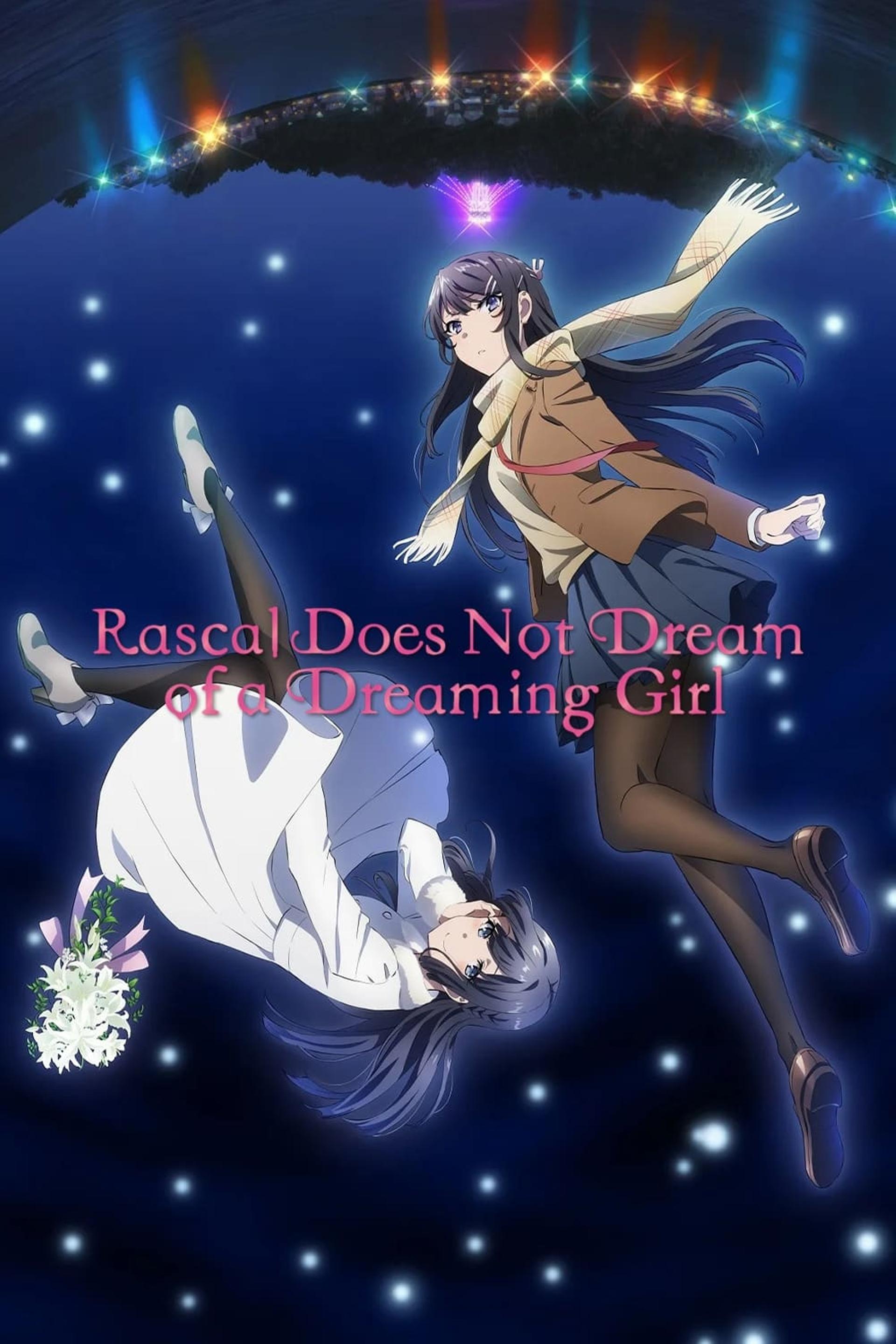 Rascal Does Not Dream of a Dreaming Girl