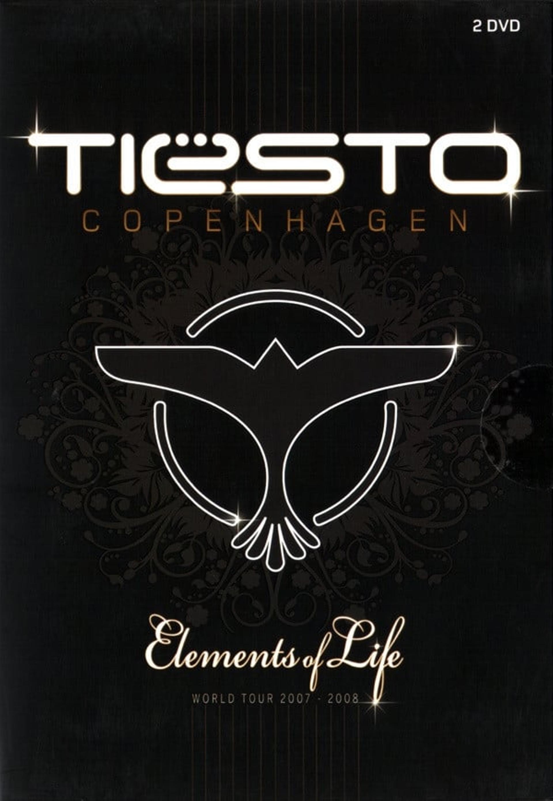 Tiësto Elements of Life World Tour