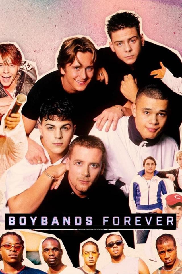 Boybands Forever