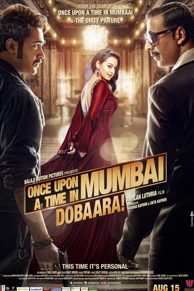 Once Upon a Time in Mumbai Dobaara!