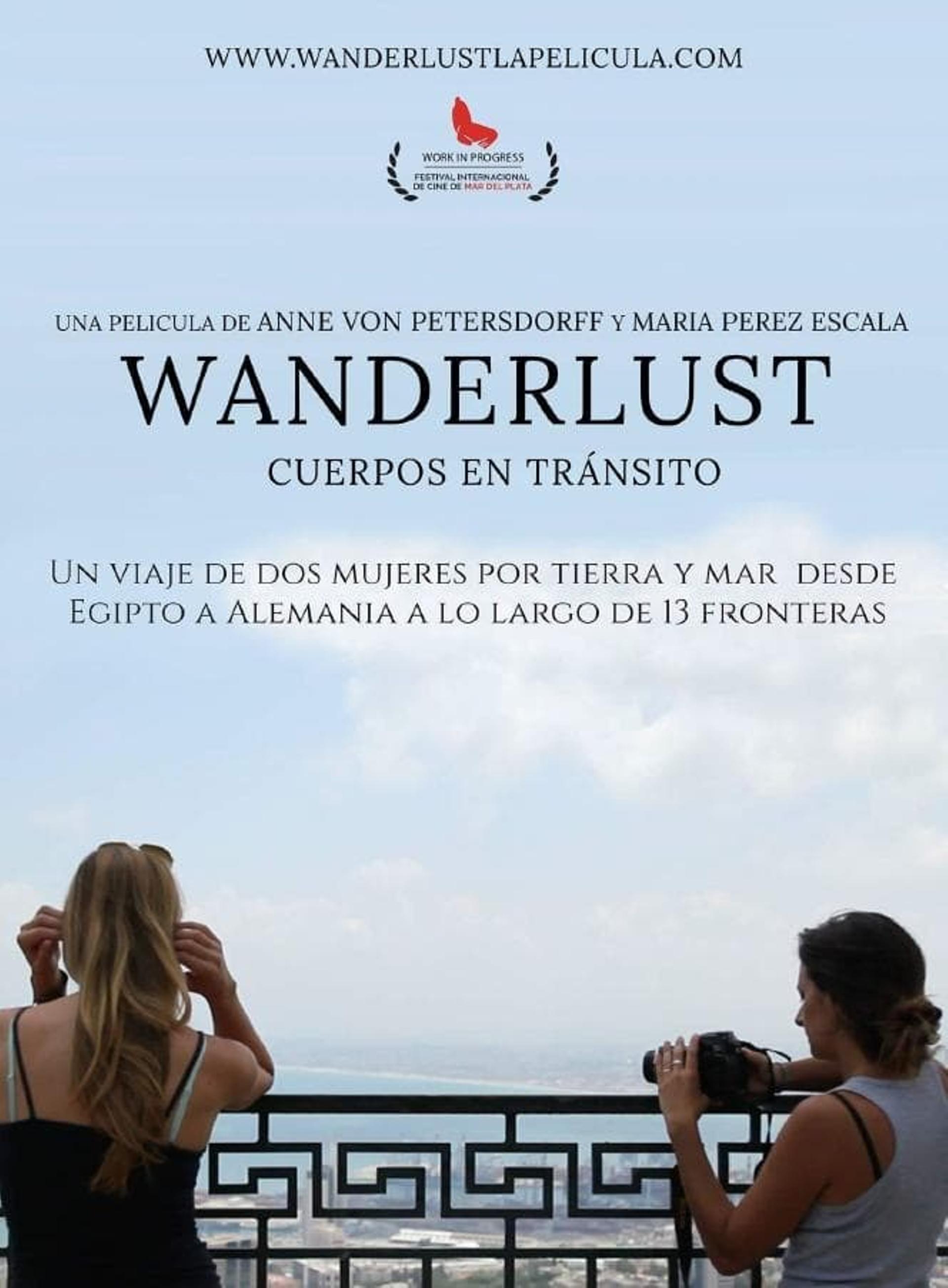 Wanderlust: Female Bodies in Transit