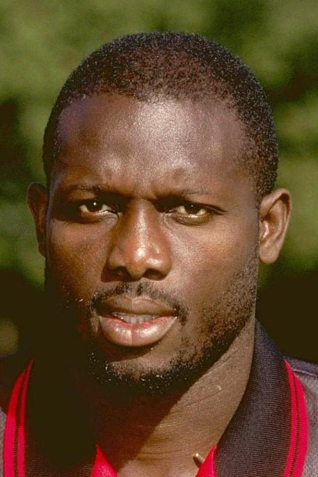 George Weah