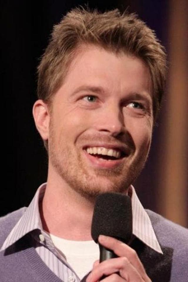 Shane Mauss