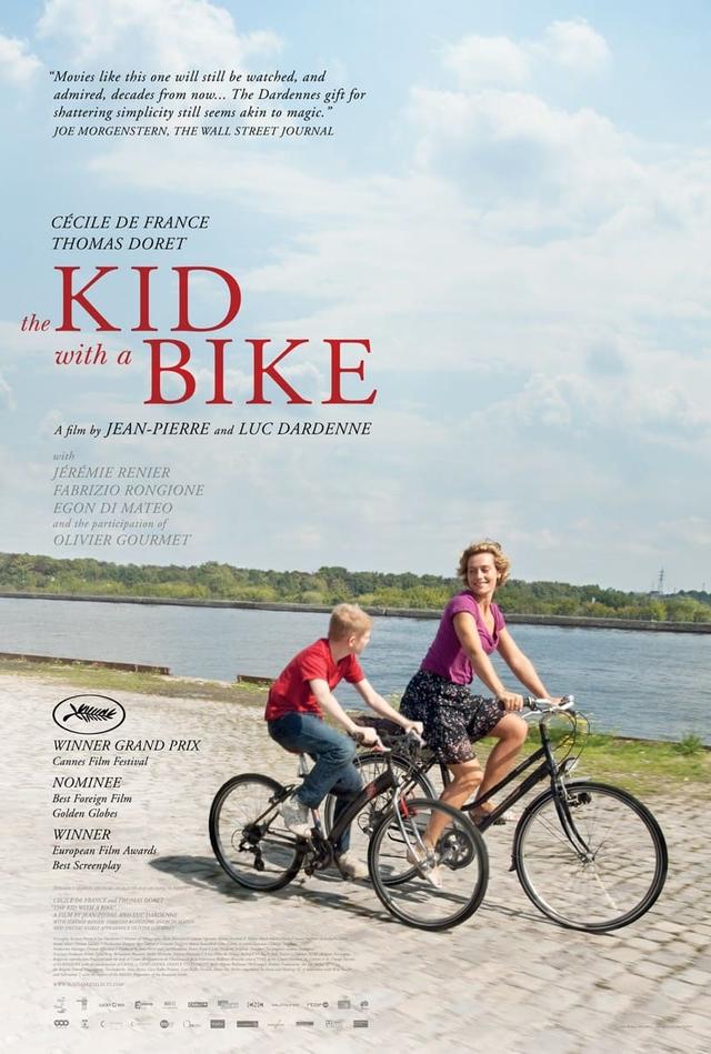 The Kid with a Bike