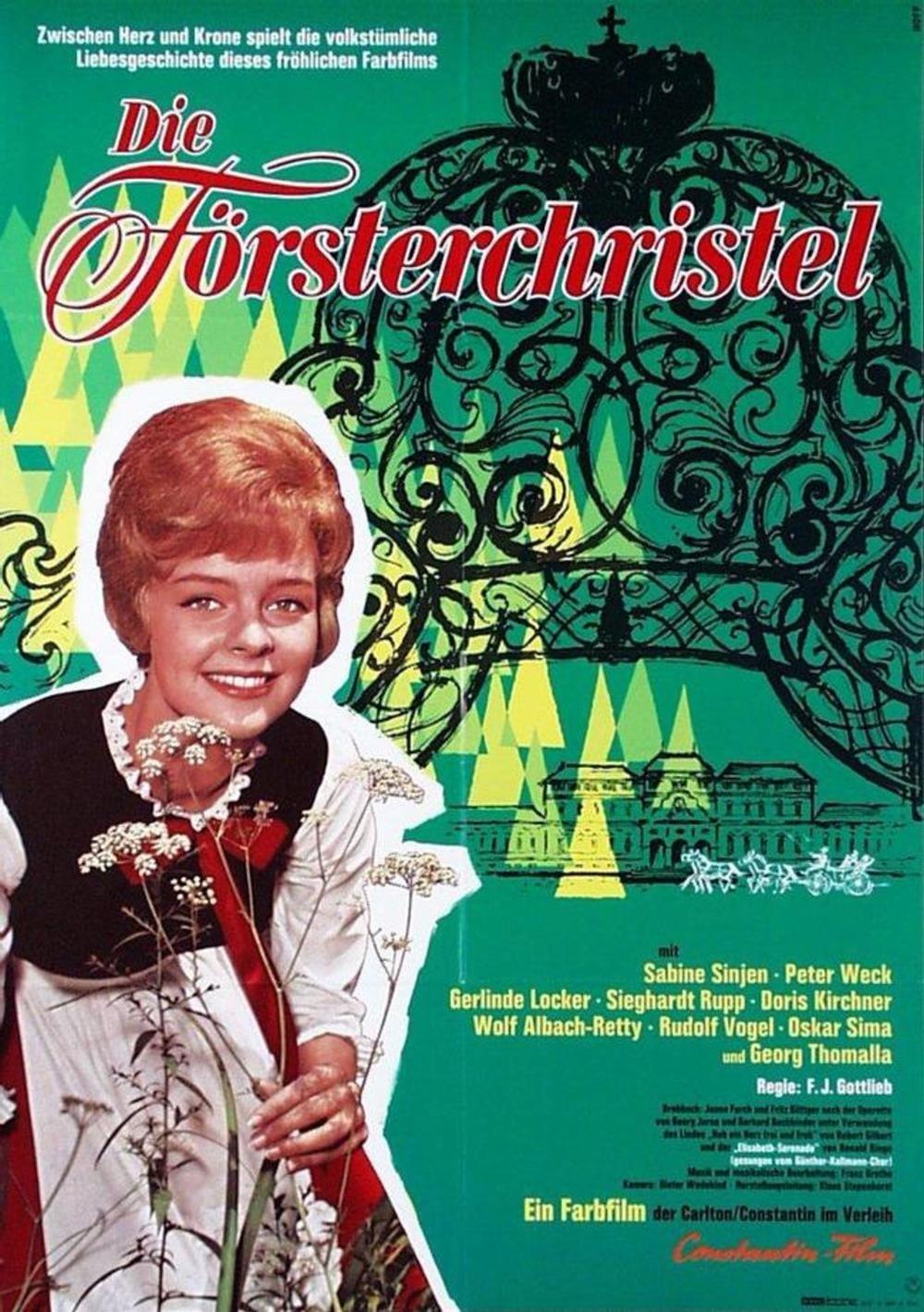 Die Försterchristel