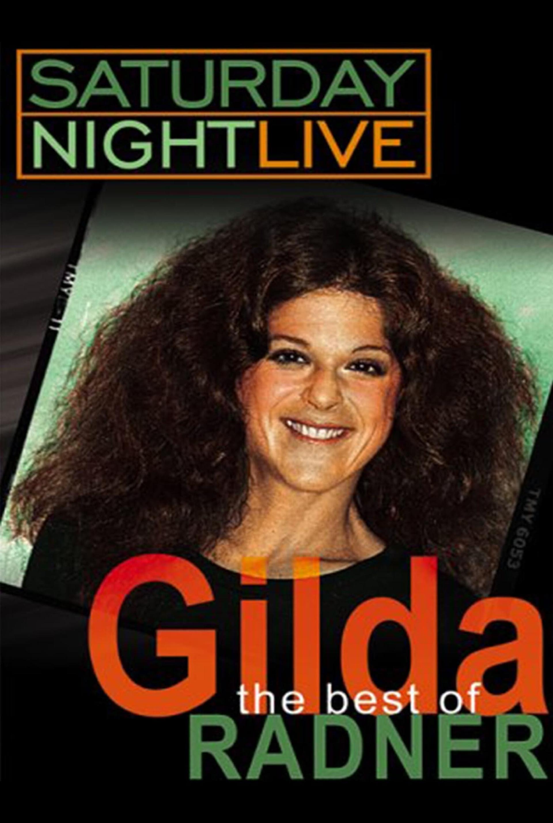 Saturday Night Live: The Best of Gilda Radner