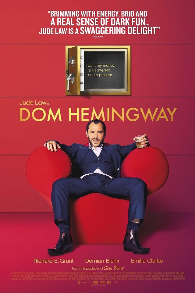 Dom Hemingway