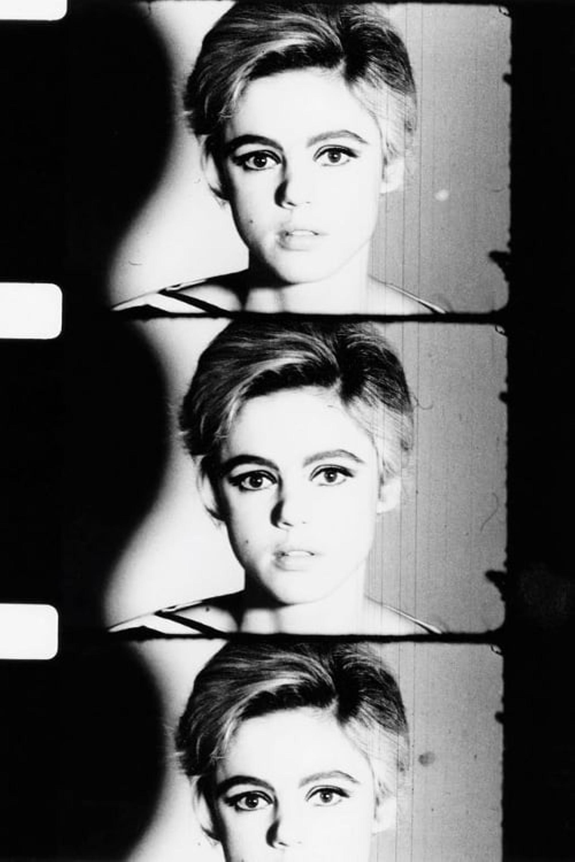 Screen Test: Edie Sedgwick