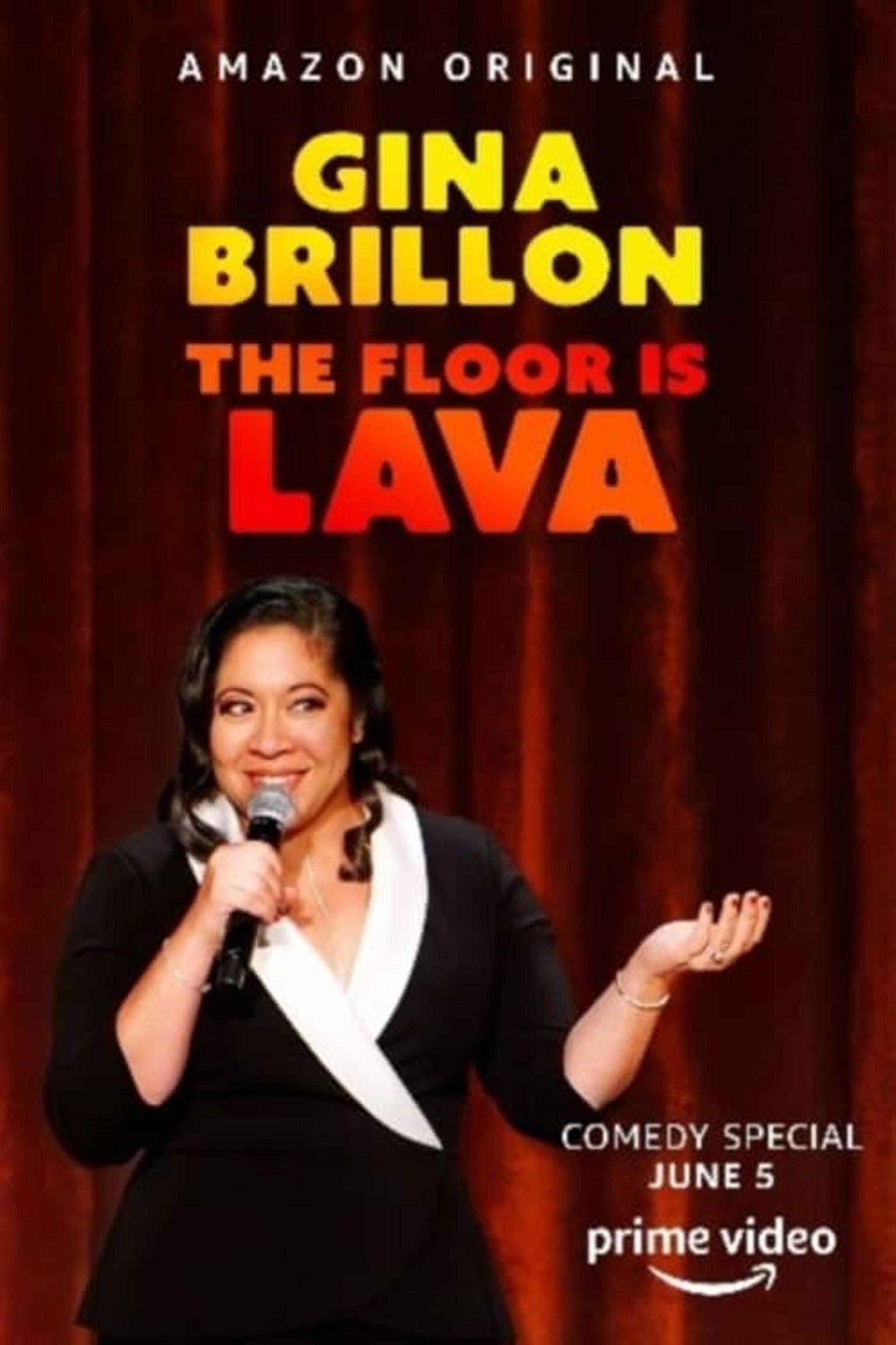 Gina Brillon: The Floor Is Lava