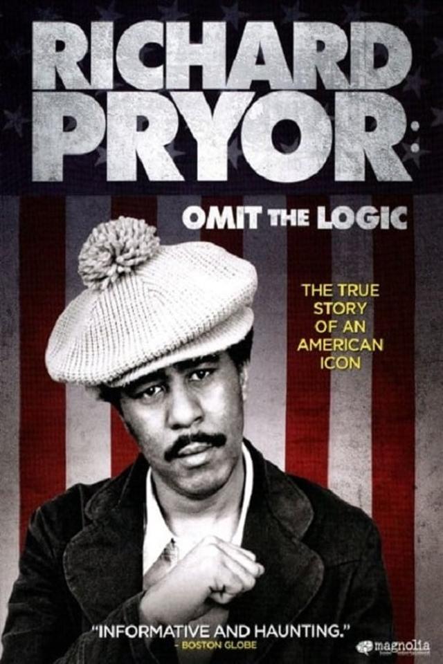 Richard Pryor: Omit the Logic