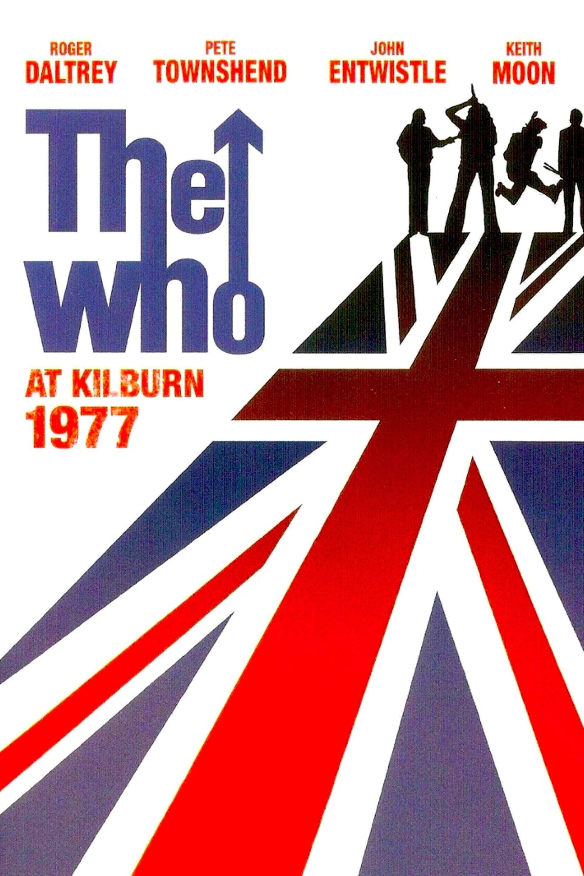 The Who: At Kilburn 1977