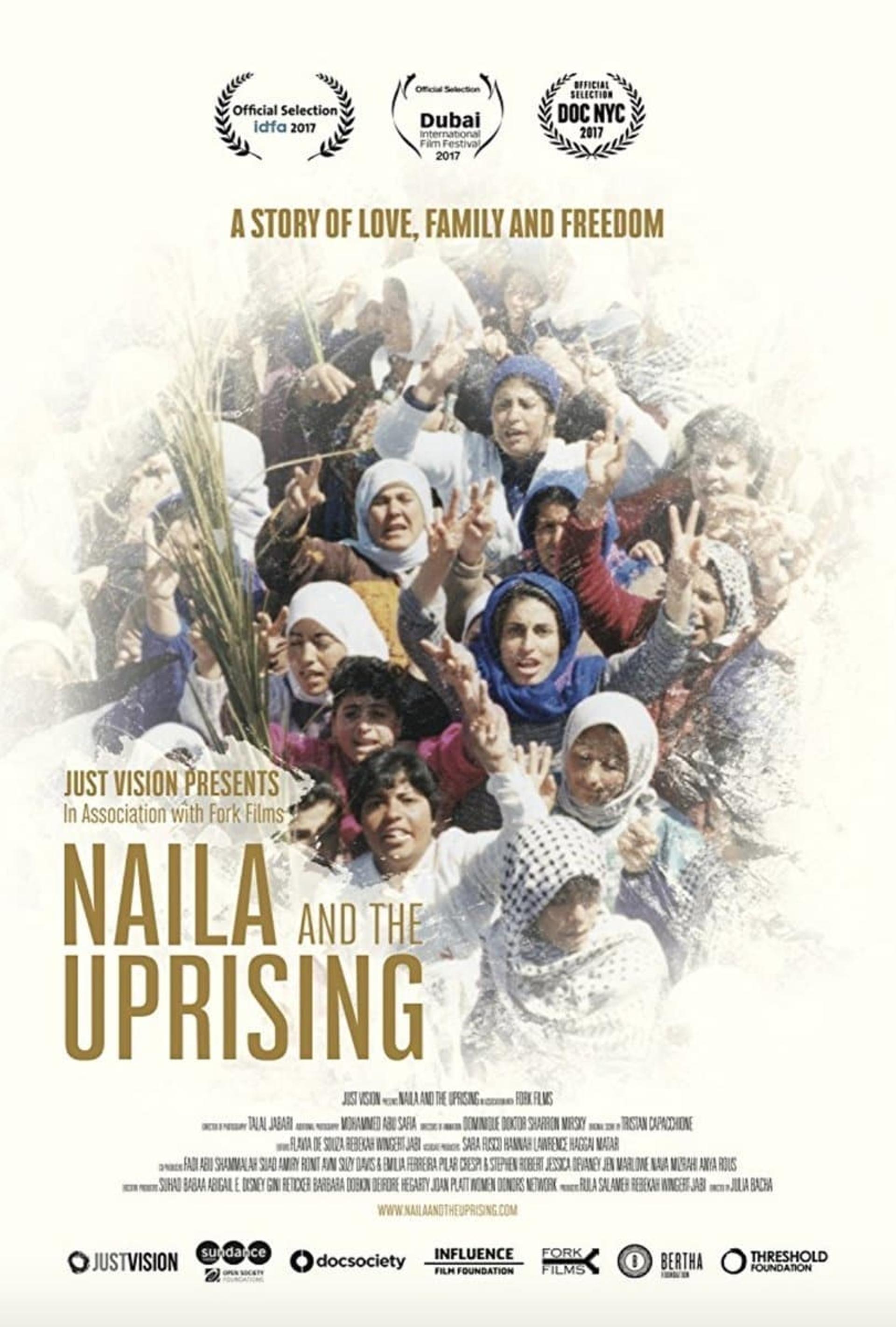 Naila and the Uprising