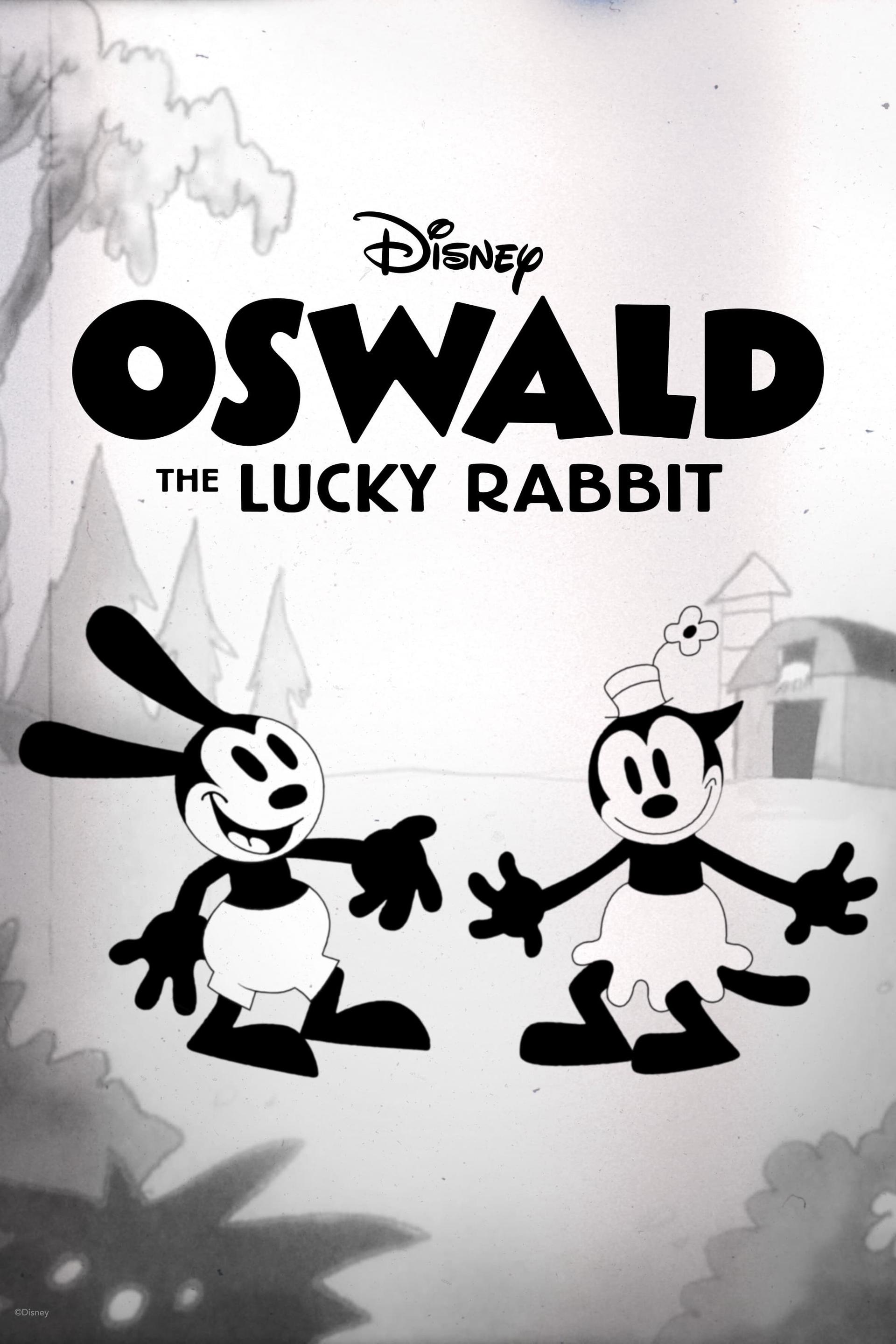 Oswald the Lucky Rabbit