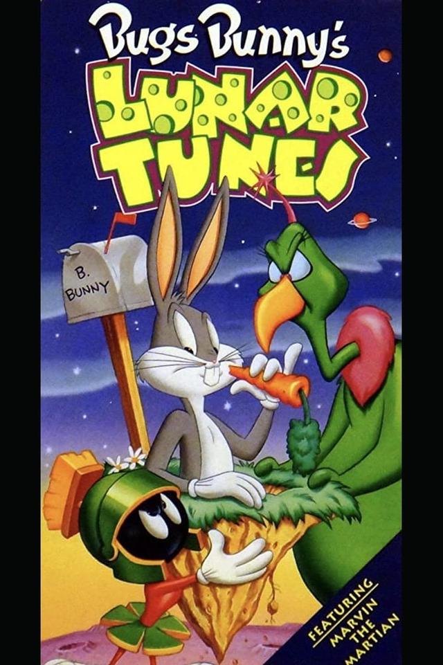 Bugs Bunny's Lunar Tunes