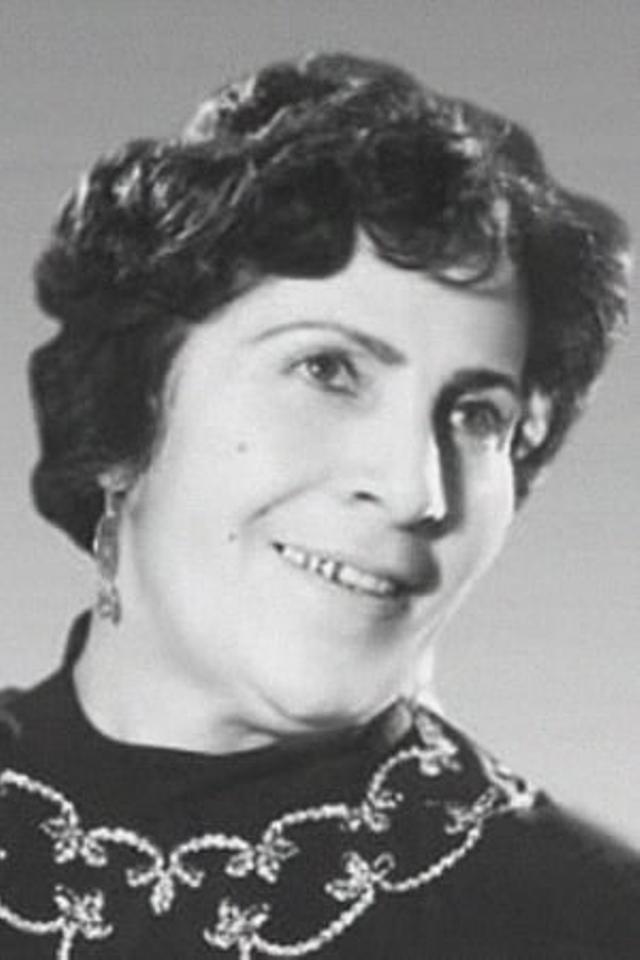 Najiba Behbudova