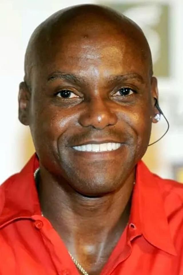 Carl Lewis