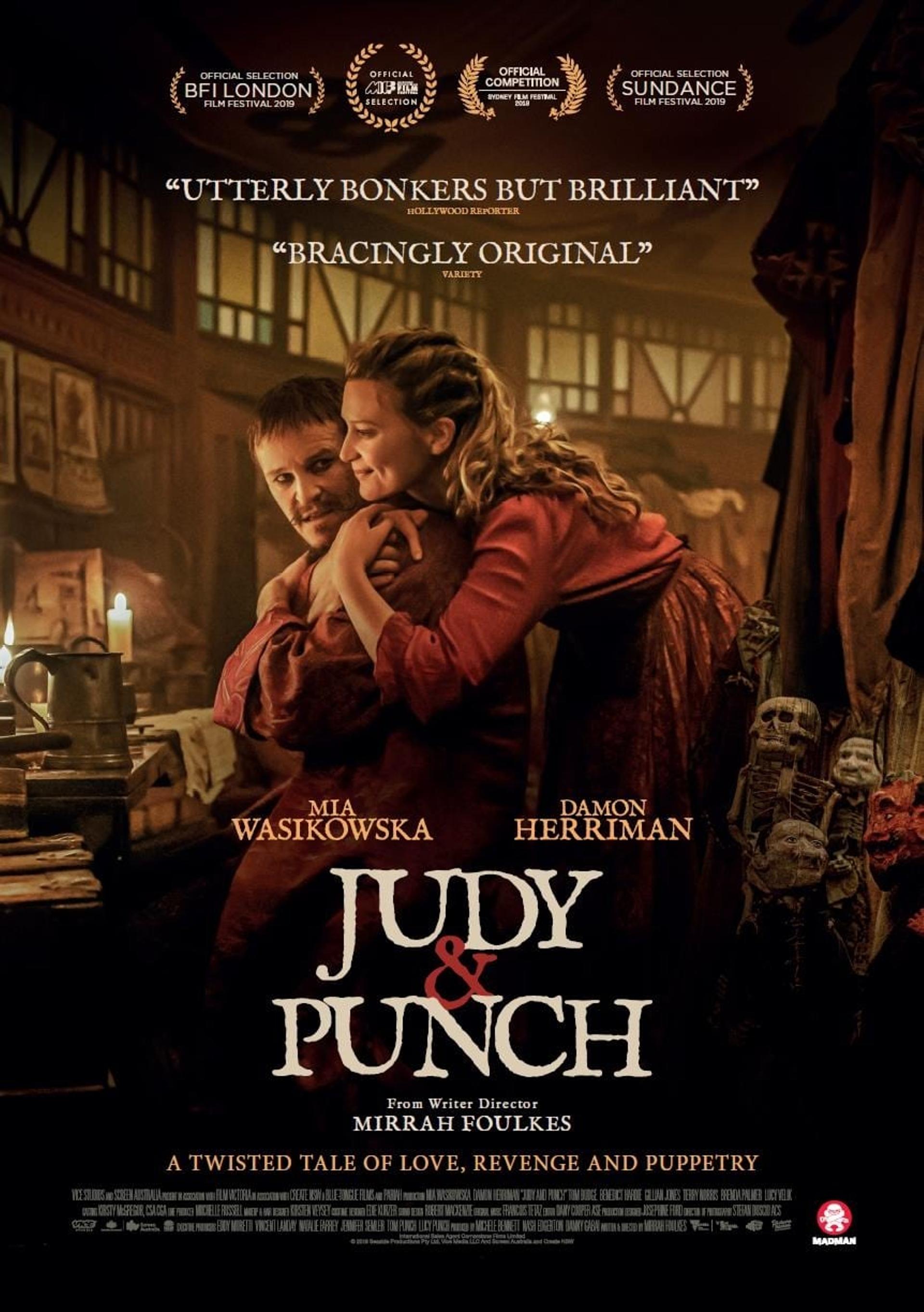 Judy & Punch