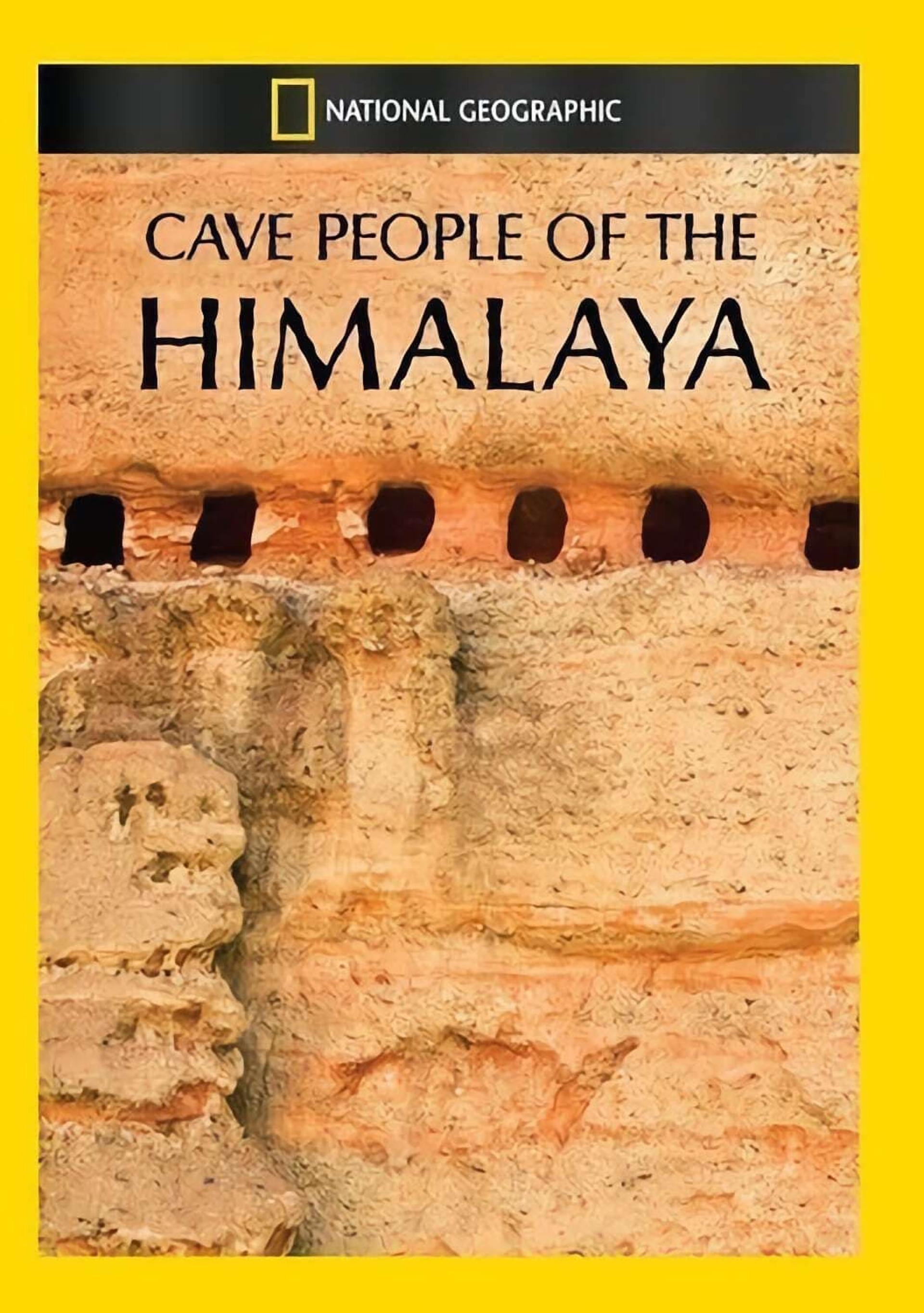 Cave People of the Himalaya