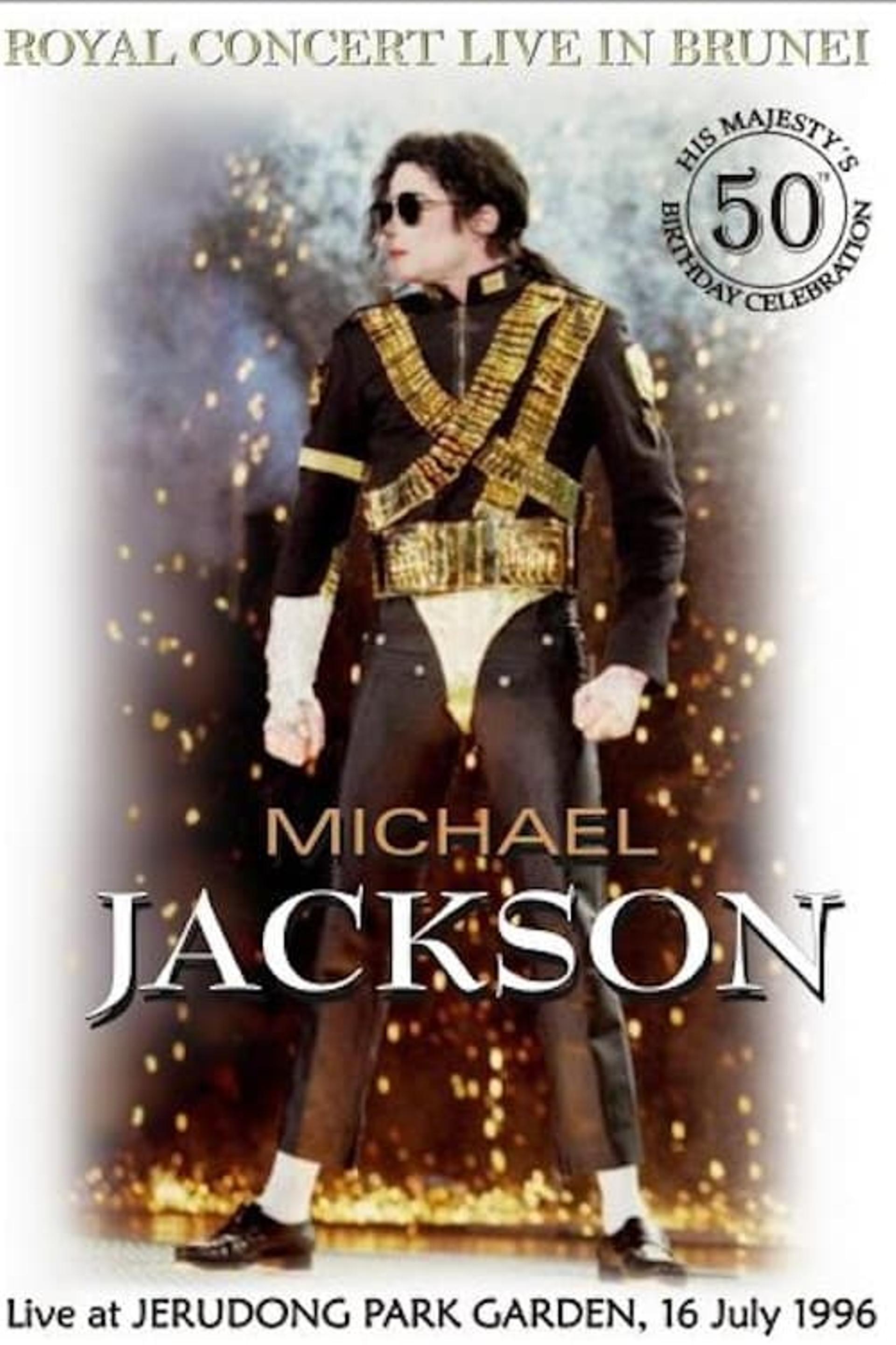 Michael Jackson: History World Tour - Live in Brunei