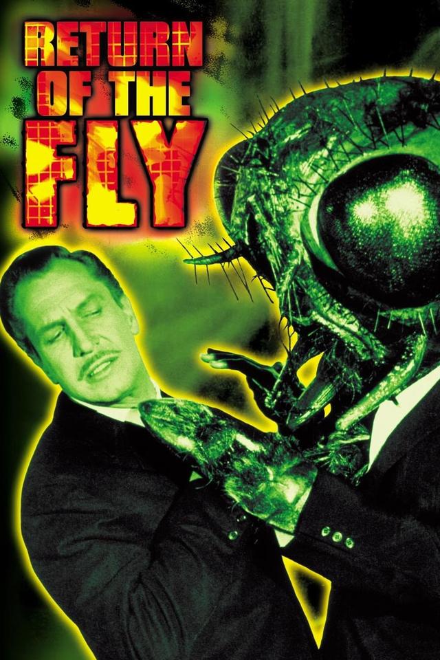 Return of the Fly