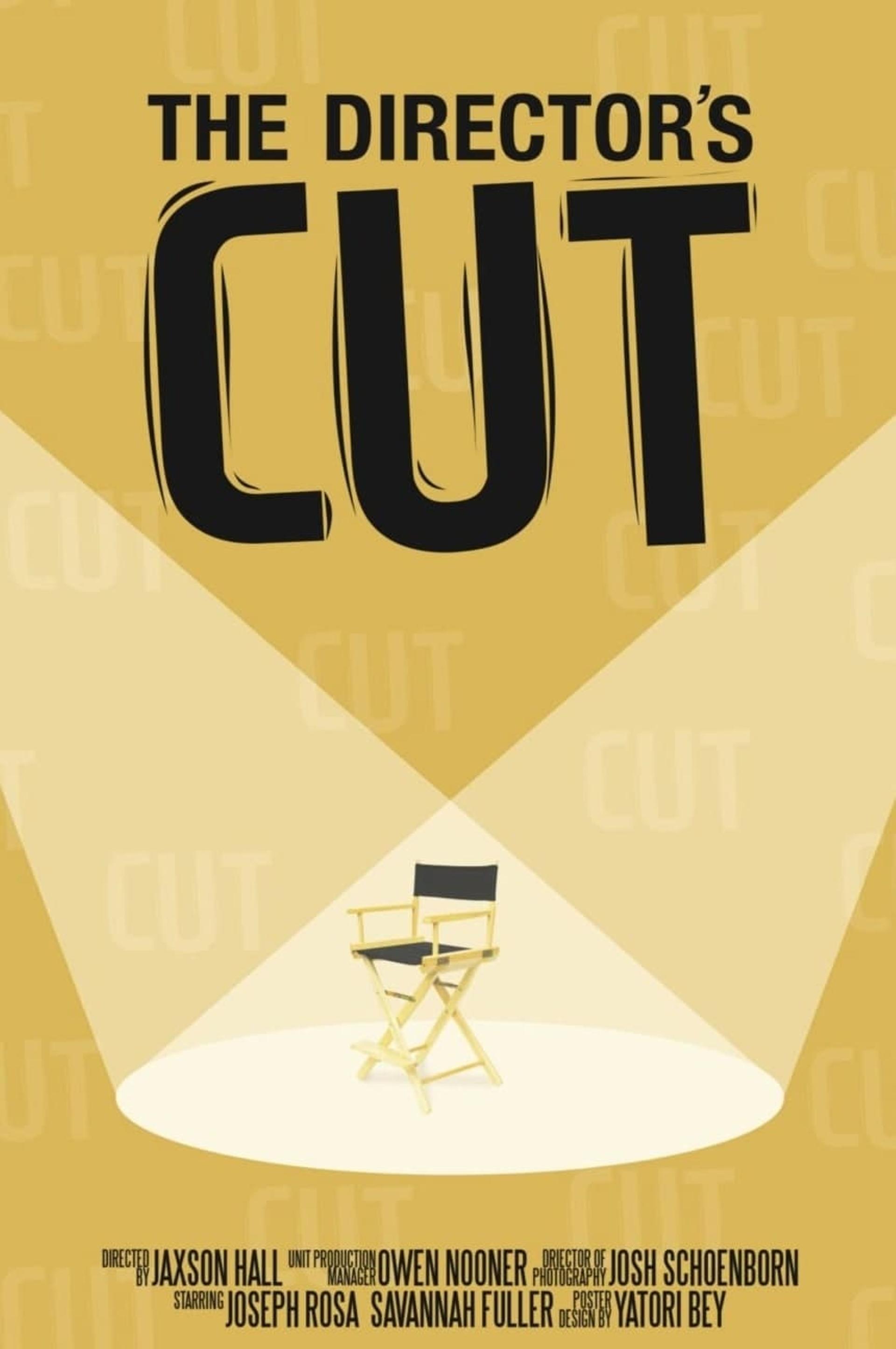 The Director’s Cut