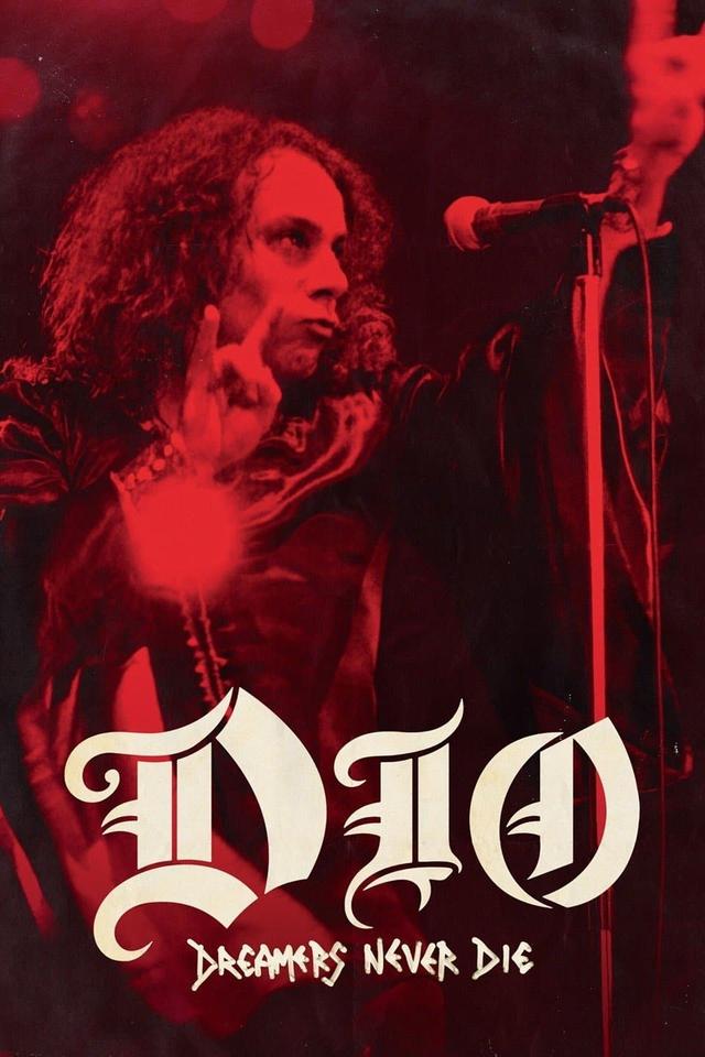 Dio: Dreamers Never Die