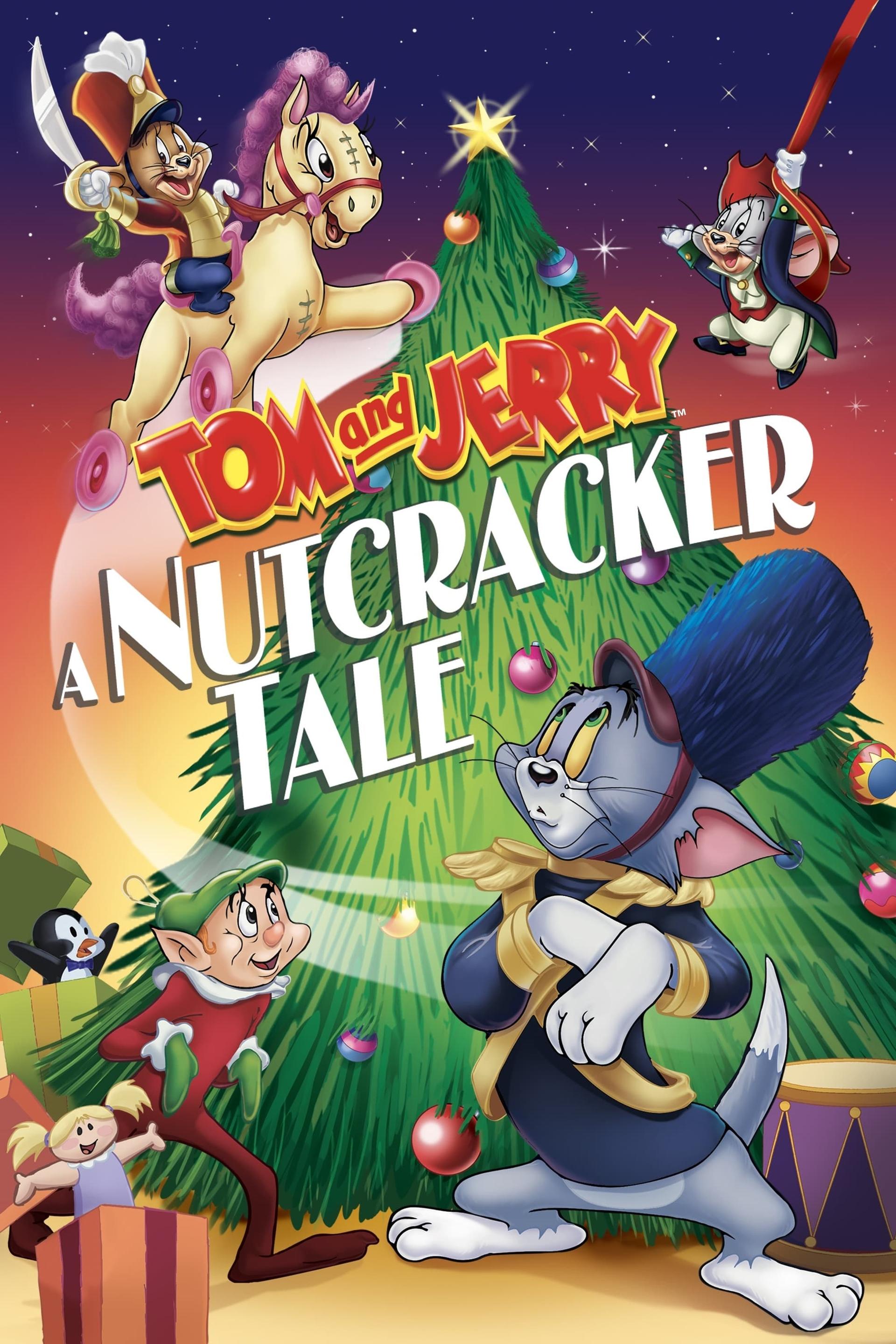 Tom and Jerry: A Nutcracker Tale