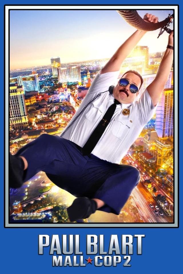 Paul Blart: Mall Cop 2