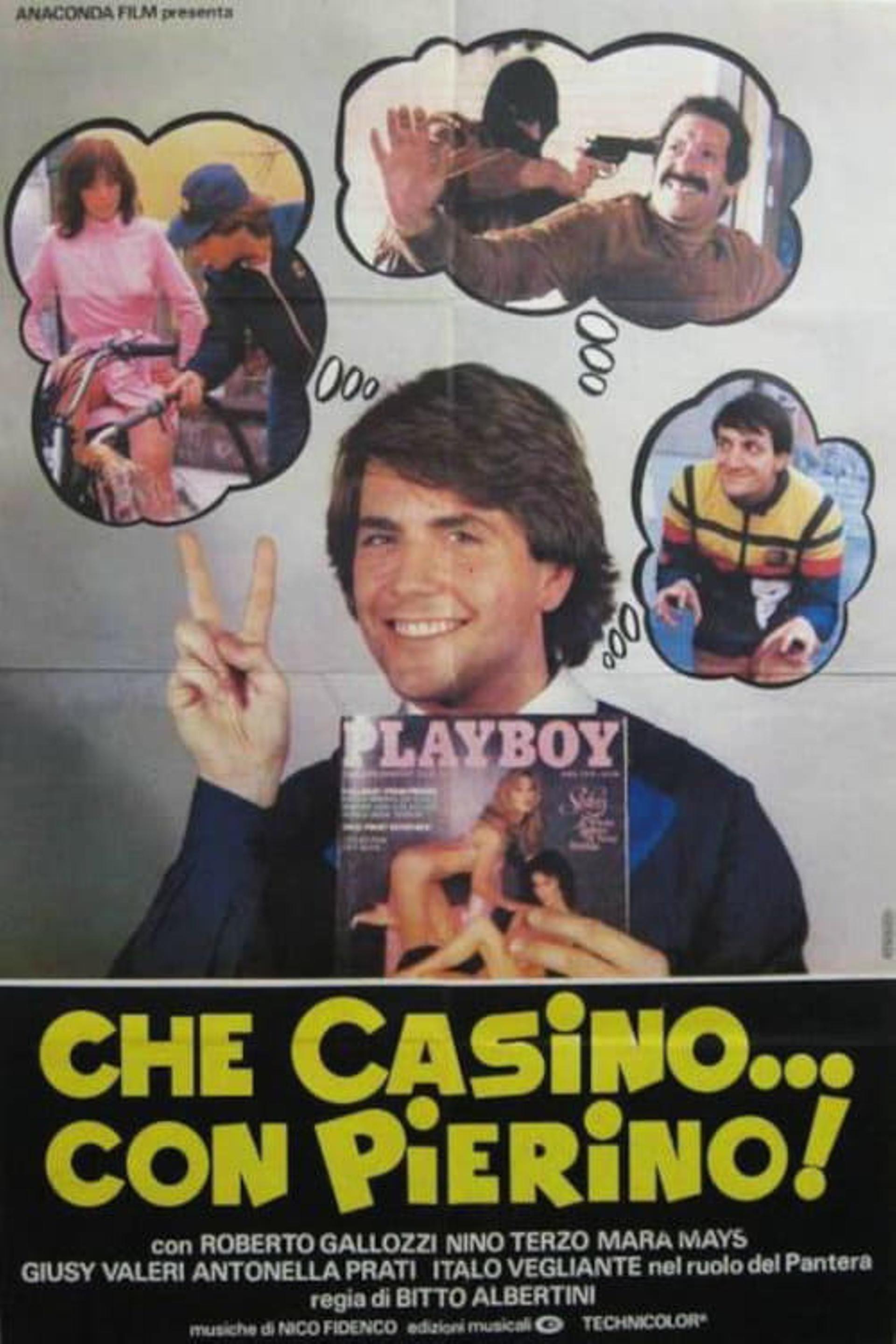 Che casino... con Pierino!