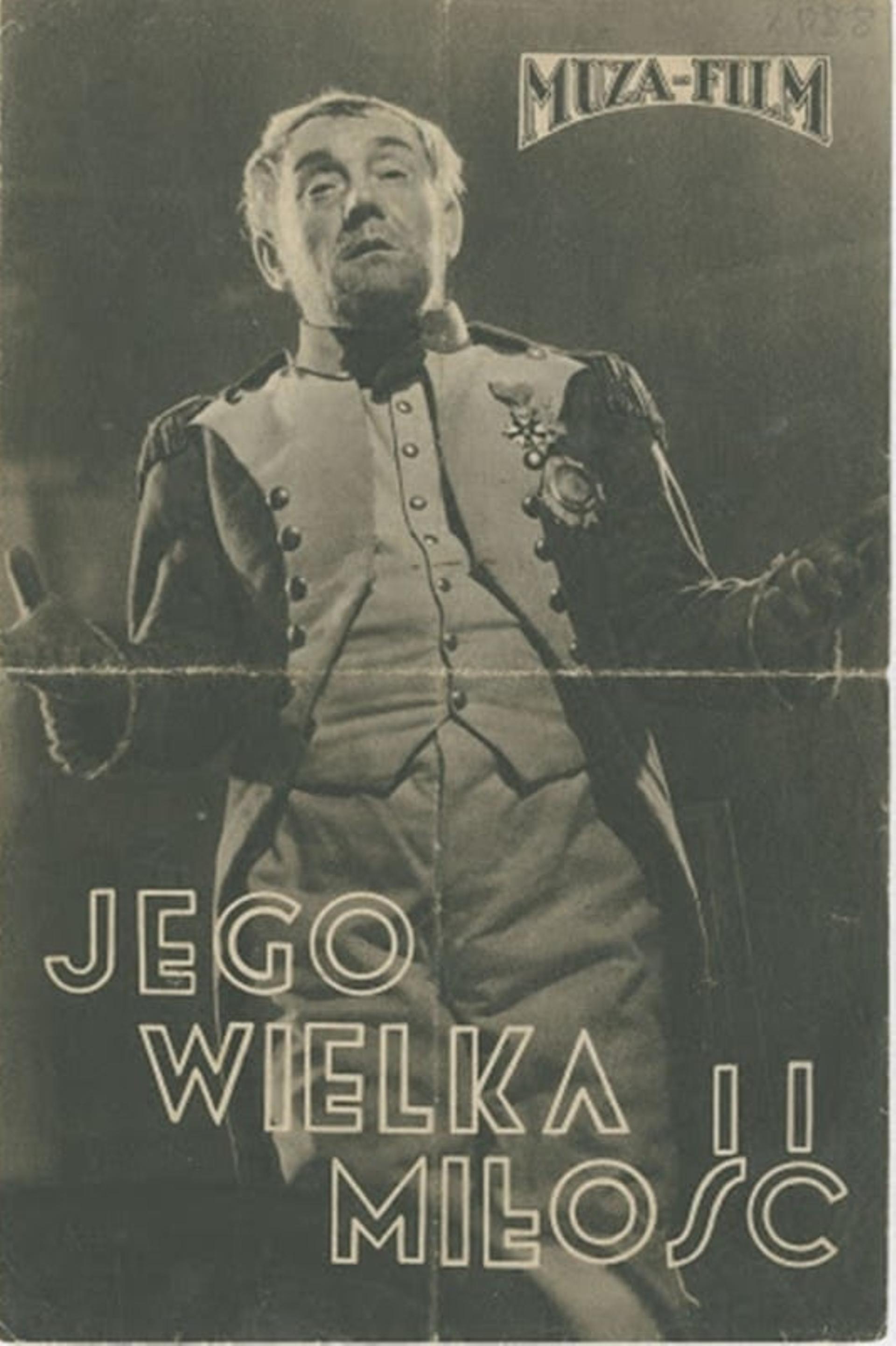 Jego wielka miłość