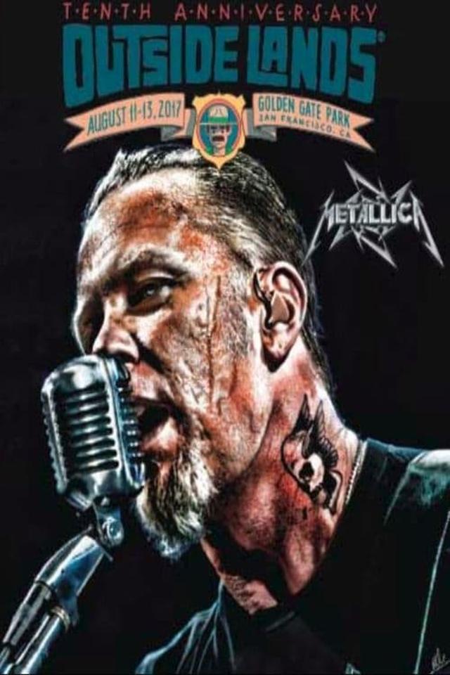 Metallica - Live at Outside Lands (San Francisco, CA - August 12, 2017)