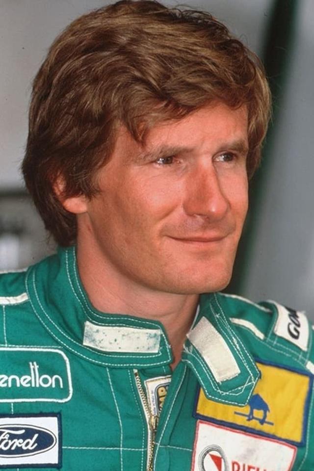 Thierry Boutsen