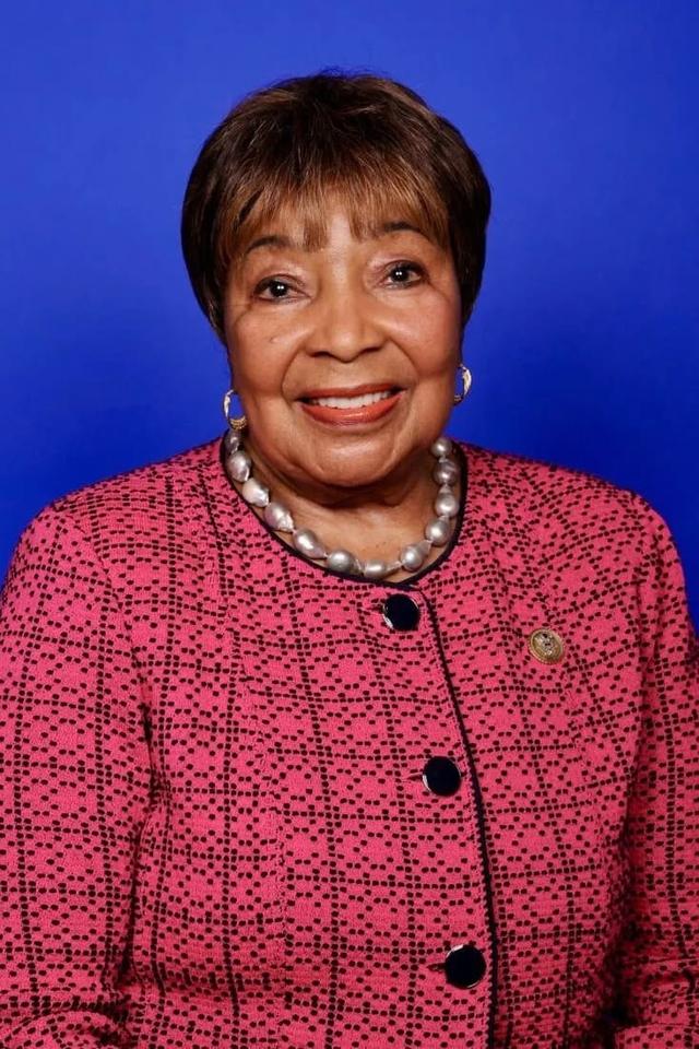 Eddie Bernice Johnson