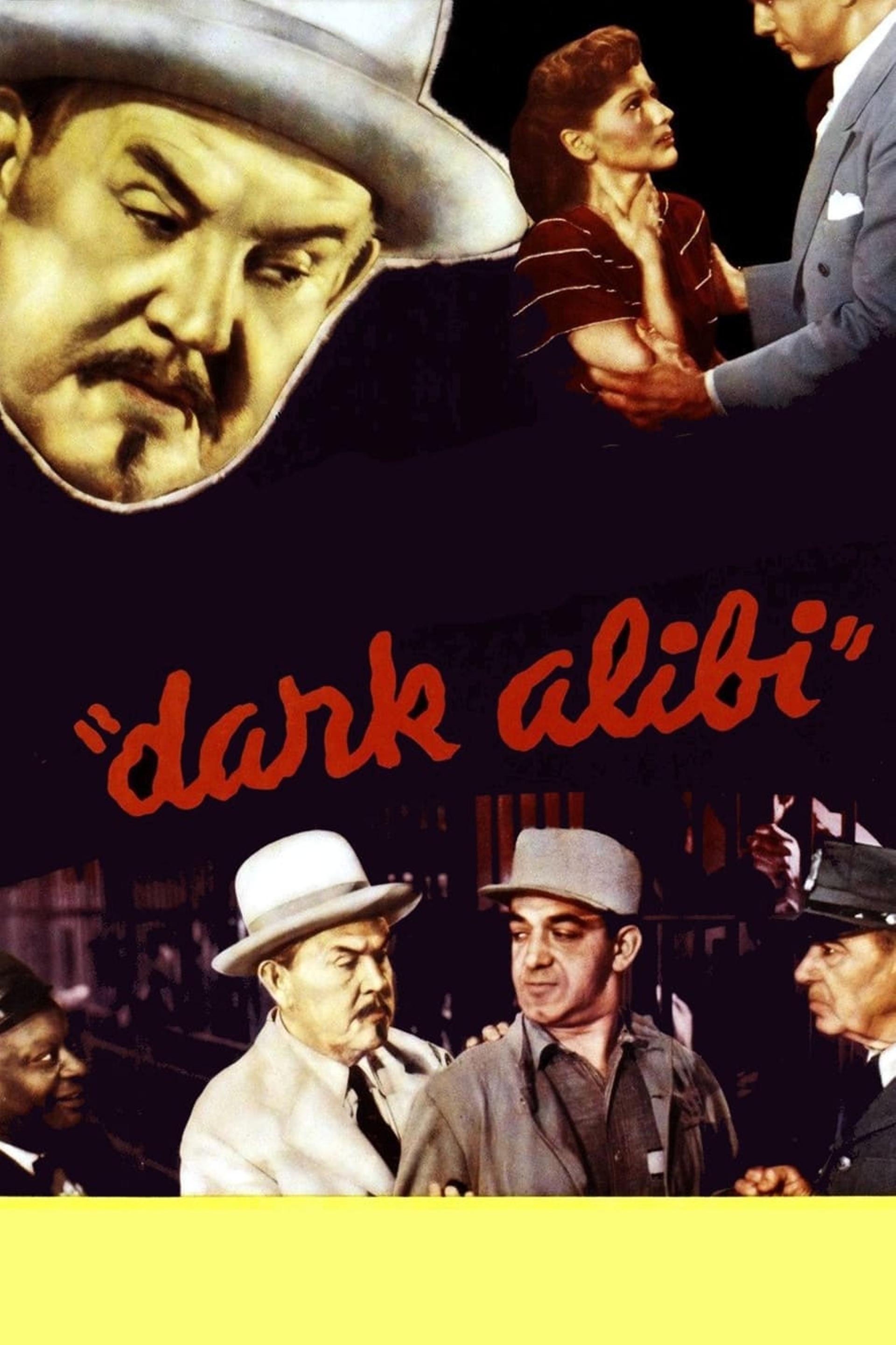 Dark Alibi