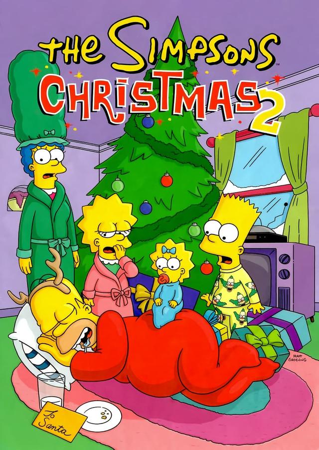 The Simpsons: Christmas 2