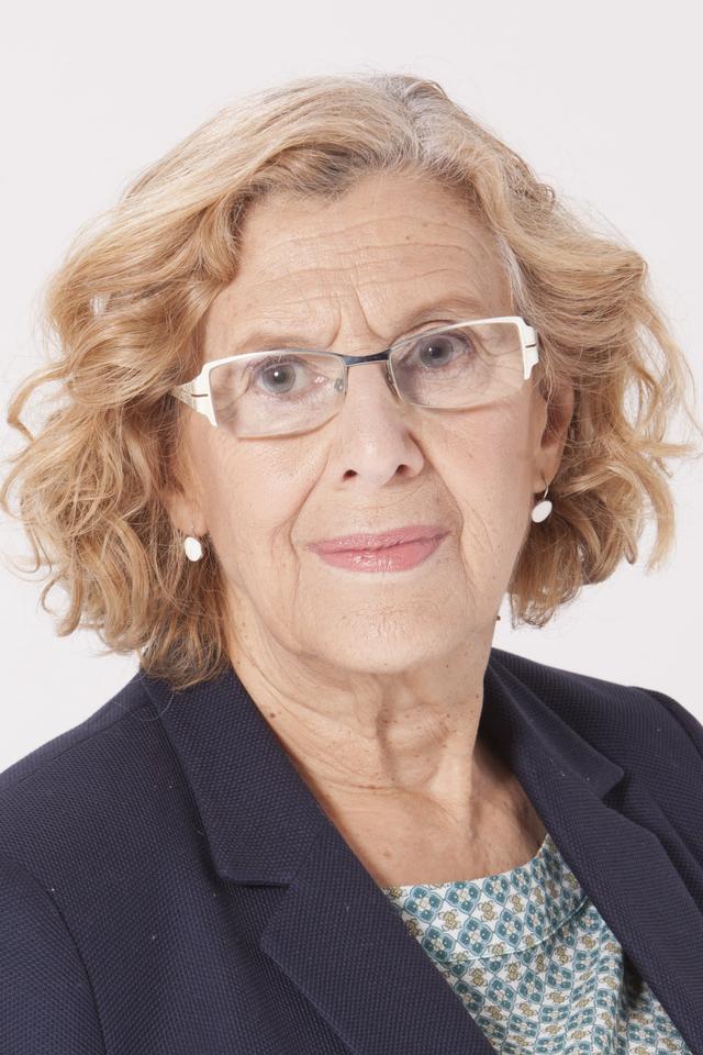 Manuela Carmena