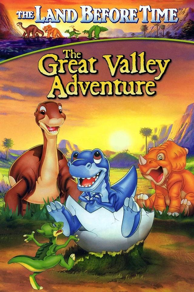 The Land Before Time II: The Great Valley Adventure