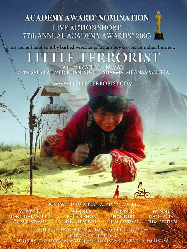 Little Terrorist