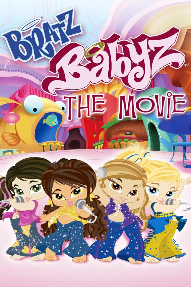 Bratz: Babyz - The Movie